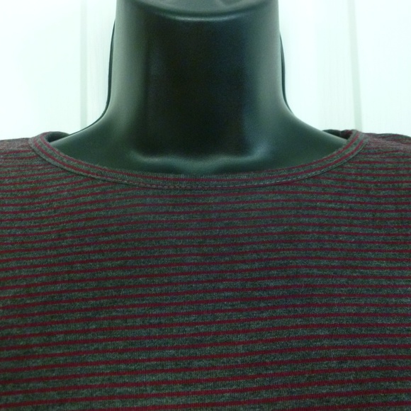 Mod Ref Tunic, Black Sheer w/ Crop Top - Picture 4 of 7